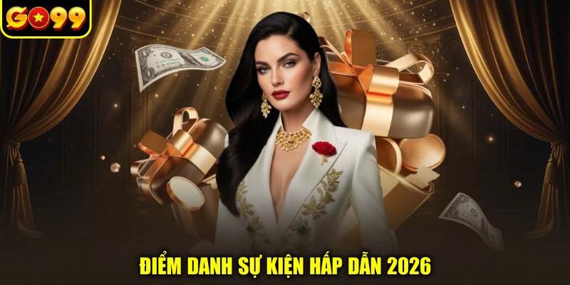 Điểm danh sự kiện hấp dẫn 2026