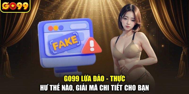 GO99 Lừa Đảo - Thực Hư Thế Nào, Giải Mã Chi Tiết Cho Bạn